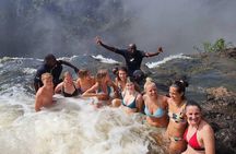 Livingstone Island Devils Pool