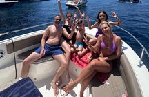Private Full Day Elaphite Islands Boat Tour from Dubrovnik