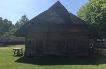 Private Kaunas Tour Rumsiskes Museum and Pazaislis Monastery