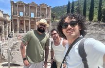 Epic Ephesus Artemis Temple House of Mary Half Day Private Tour