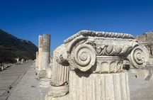 Epic Ephesus Artemis Temple House of Mary Half Day Private Tour