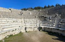 Epic Ephesus Artemis Temple House of Mary Half Day Private Tour