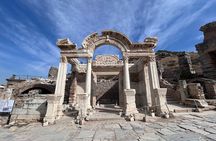 Epic Ephesus Artemis Temple House of Mary Half Day Private Tour