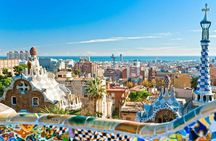 Barcelona Highlights Tour Park Güell and Gothic Quarter