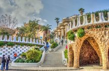 Barcelona Highlights Tour Park Güell and Gothic Quarter