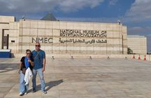 Royal Mummies Museum, Citadel and Khan El Khalili Tour.