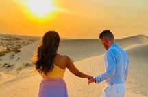 Dubai Desert Safari Adventures