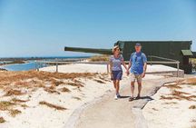 Rottnest Island 90-minute E-Rickshaw Adventure with Tour Guide