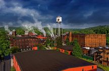 Buffalo Trace, Pappy & Co., and Kentucky Artisan Bourbon Tour