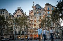 Barcelona Highlights Tour Park Güell and Gothic Quarter