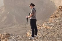 Edge Of The World Hiking Adventure Riyadh Tour Sunset