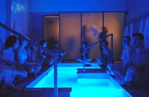 Social Urban Sauna and Cold Plunge Experience