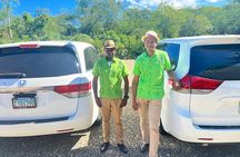 Adventure in 27 Damajagua Waterfalls with Lunch