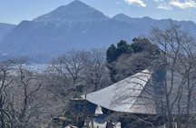 Chichibu Fudasho Pilgrimage One Day Tour on Old Edo Trail