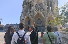 Champagne Tour from Paris by minivan with Reims Cellars & Champagne Tasting