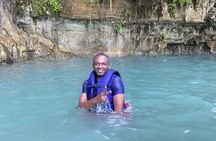 Adventure in 27 Damajagua Waterfalls with Lunch