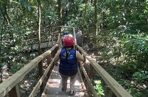 Adventure in 27 Damajagua Waterfalls with Lunch