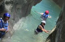 Adventure in 27 Damajagua Waterfalls with Lunch