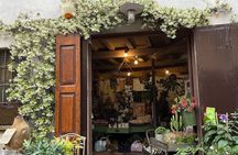 Create your Own Glass Garden Terrarium Workshop in Milan