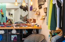 Create Your Own Leather Souvenir with Local Artisan in Rome