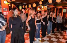 Salsa Dance Experience in Mexico City