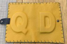 Create Your Own Leather Souvenir with Local Artisan in Rome