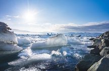 Crystal Ice Cave & Super Jeep Tour from Jökulsárlón