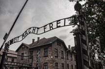 Auschwitz-Birkenau Fully Guided Tour Hotel Pick up