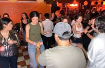 Salsa Dance Experience in Mexico City