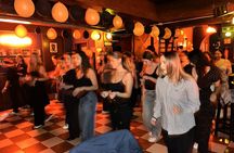 Mezcal Tasting & Salsa Dancing in Mexico City