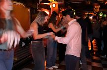 Mezcal Tasting & Salsa Dancing in Mexico City