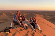 Private 2 Days Sahara Safari 4x4 from Zagora to Erg Chigaga