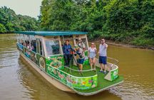 Caño Negro Wildlife Boat Safari from La Fortuna (Full-Day Tour)