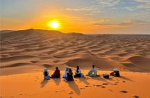 Private 2 Days Sahara Safari 4x4 from Zagora to Erg Chigaga