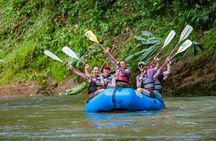 Wildlife & Nature River Safari Float on Peñas Blancas (Half-Day)