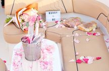 Private Romantic Boat Tour of Cartagena Bay