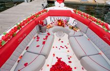 Private Romantic Boat Tour of Cartagena Bay