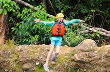 Sarapiquí River Rafting Tour – Class II–III Near Arenal