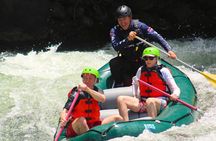 Sarapiquí River Rafting Tour – Class II–III Near Arenal