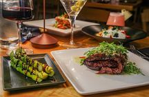 Sunset Carriage Ride and Dinner (Holds up to 4 People)