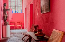 Luis Barragan Legacy Semi Private Tour in Casa Ortega