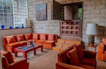 Luis Barragan Legacy Semi Private Tour in Casa Ortega