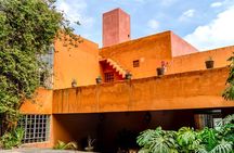 Luis Barragan Legacy Semi Private Tour in Casa Ortega