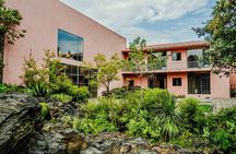 EXCLUSIVE TOUR Luis Barragán - Casa Pedregal