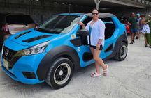 Punta Sur Eco Park Private Buggy Tour All Inclusive Experience