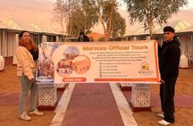 BEST 9 Days Private Tour from Casablanca to Marrakech and Desert