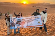 BEST 9 Days Private Tour from Casablanca to Marrakech and Desert