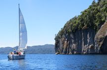 Sailing boat ride 4 hours