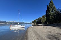 Sailing boat ride 4 hours