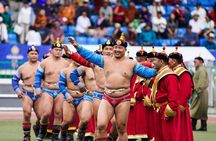 Mongolian Naadam Festival and Gobi Desert 10-Day Cultural Tour